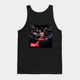 Trump Guilty - Justice Served Tank Top